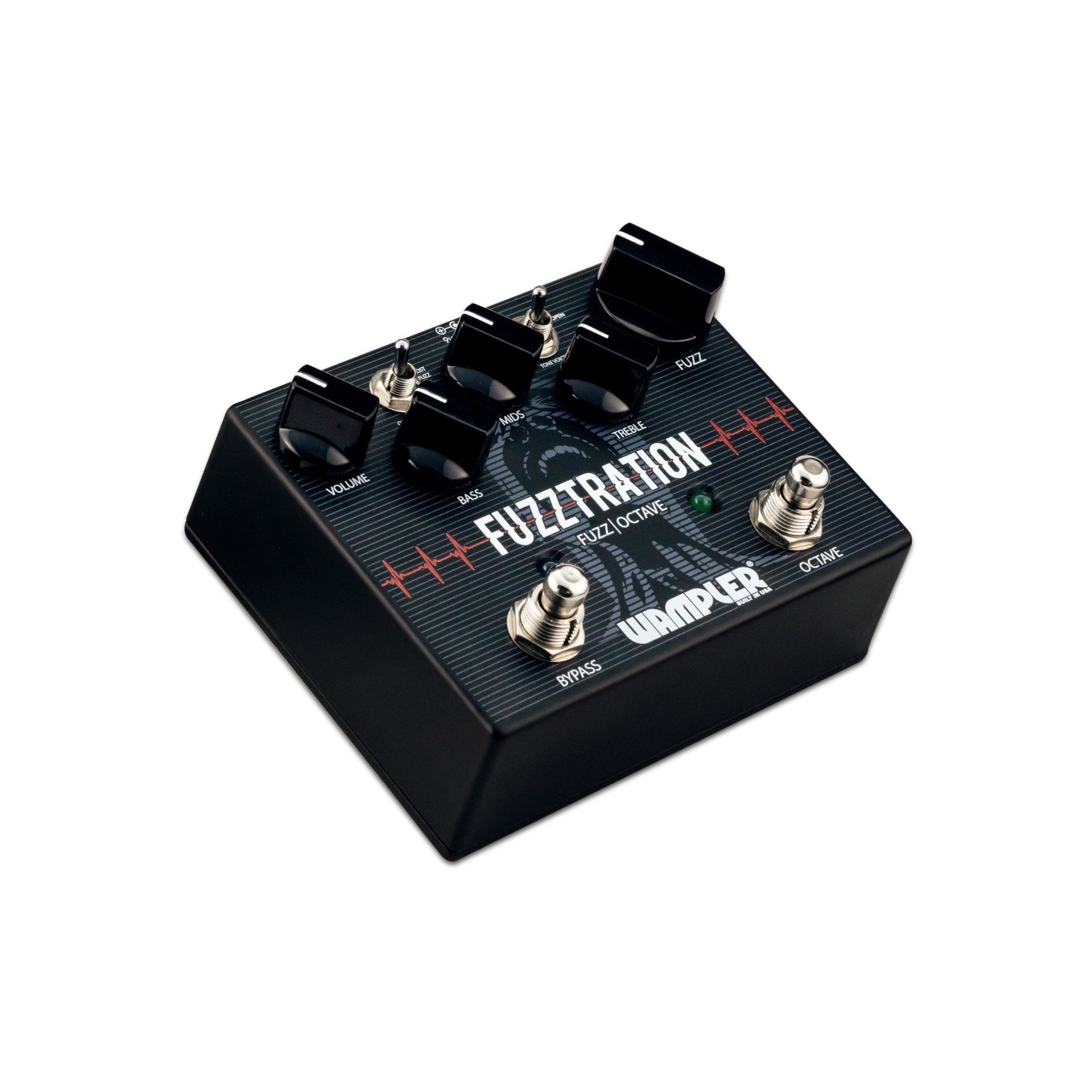 Wampler - Fuzztration - Musik Utan Gränser 