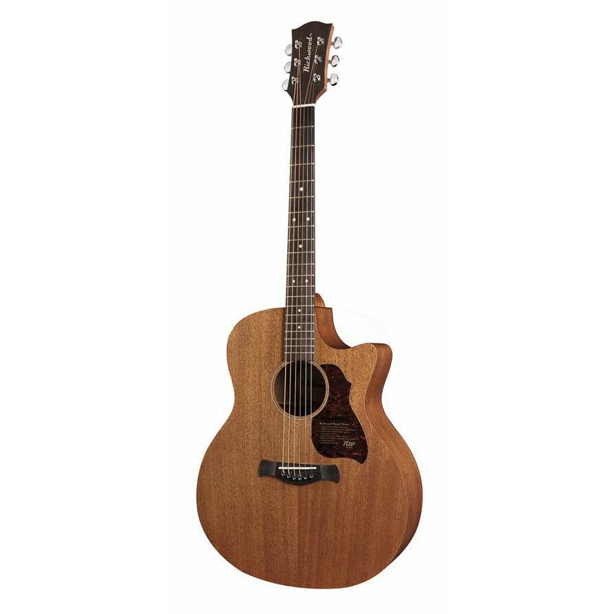 Richwood - G-50-CE Master Series Grand Auditorium - Musik Utan Gränser 