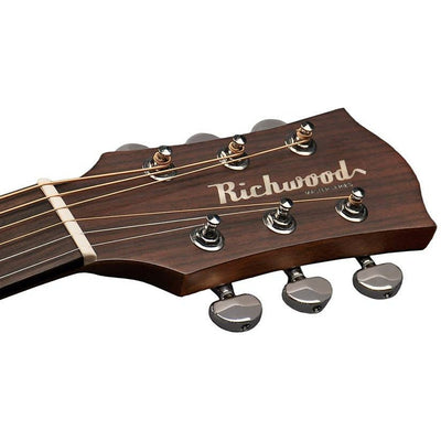 Richwood - G-60-CE Master Series Grand Auditorium - Musik Utan Gränser 