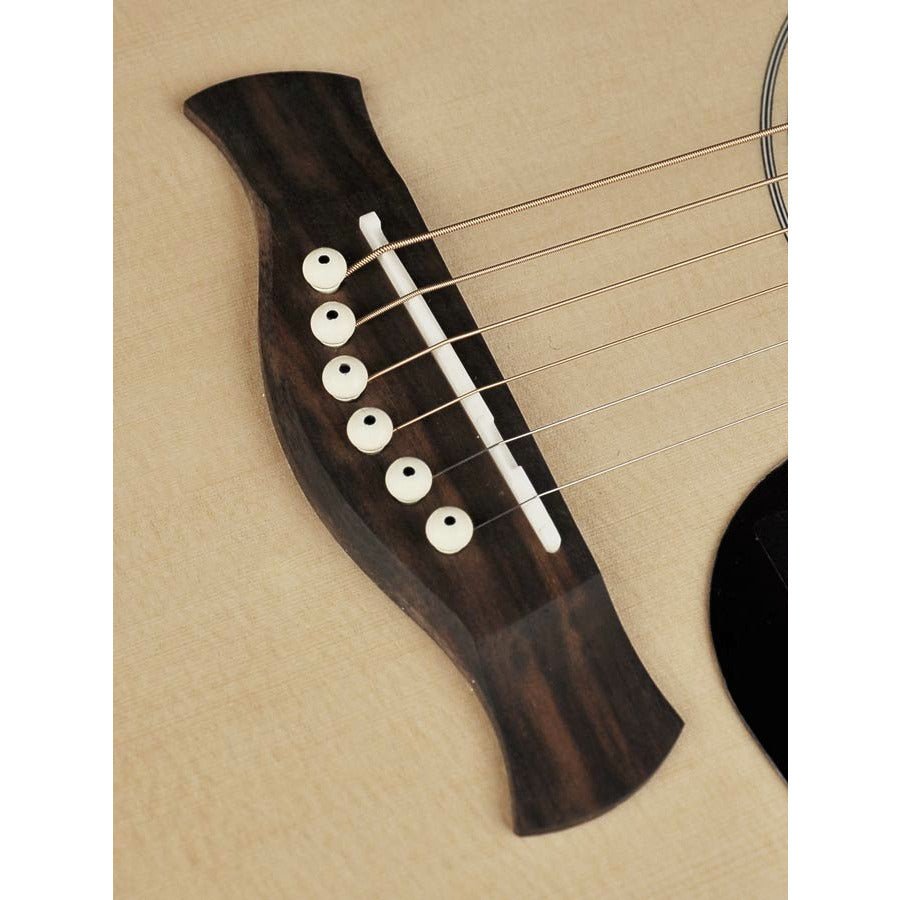 Richwood - G-60-CE Master Series Grand Auditorium - Musik Utan Gränser 