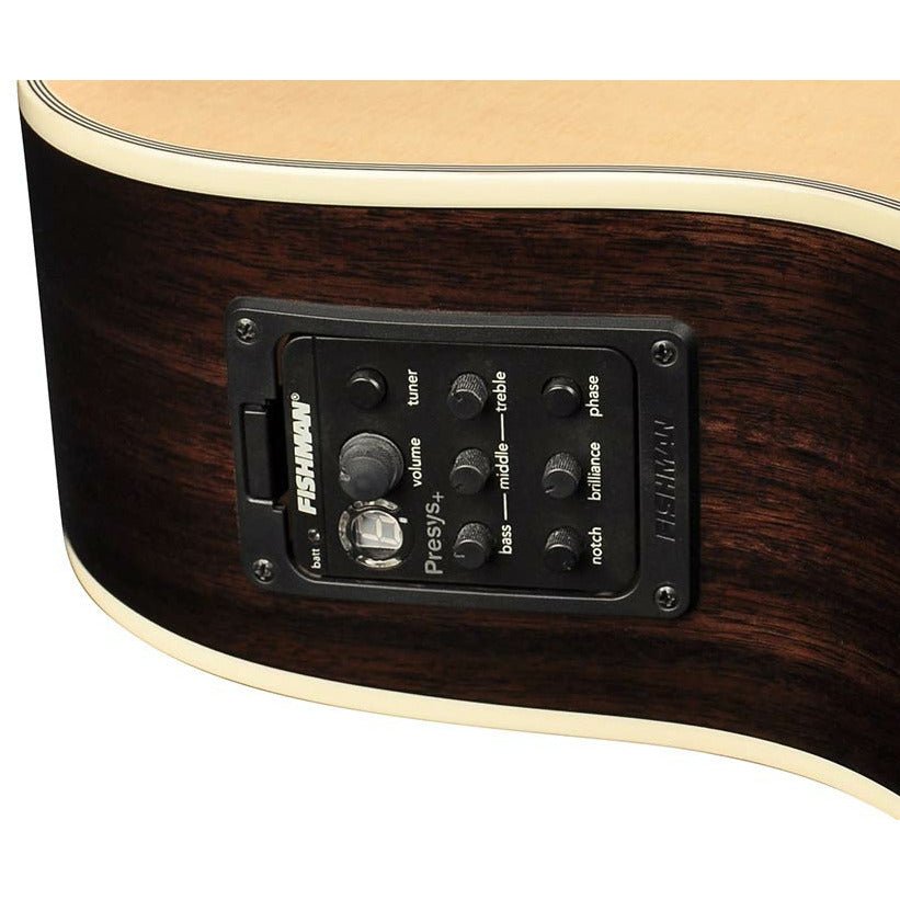 Richwood - G-60-CE Master Series Grand Auditorium - Musik Utan Gränser 