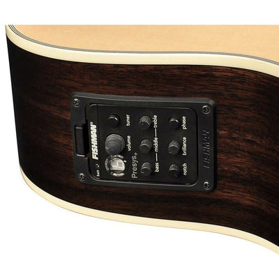 Richwood - G-60-CE Master Series Grand Auditorium - Musik Utan Gränser 