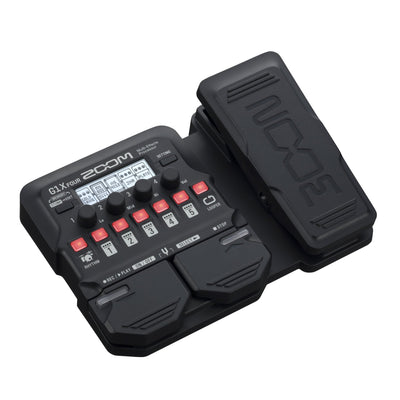 Zoom - G1X Four - Musik Utan Gränser 