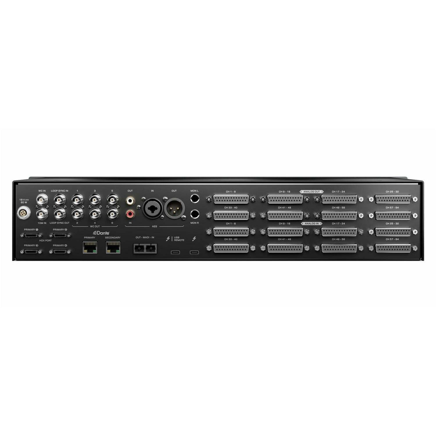 Antelope Audio - Galaxy 64 Synergy Core - Musik Utan Gränser 