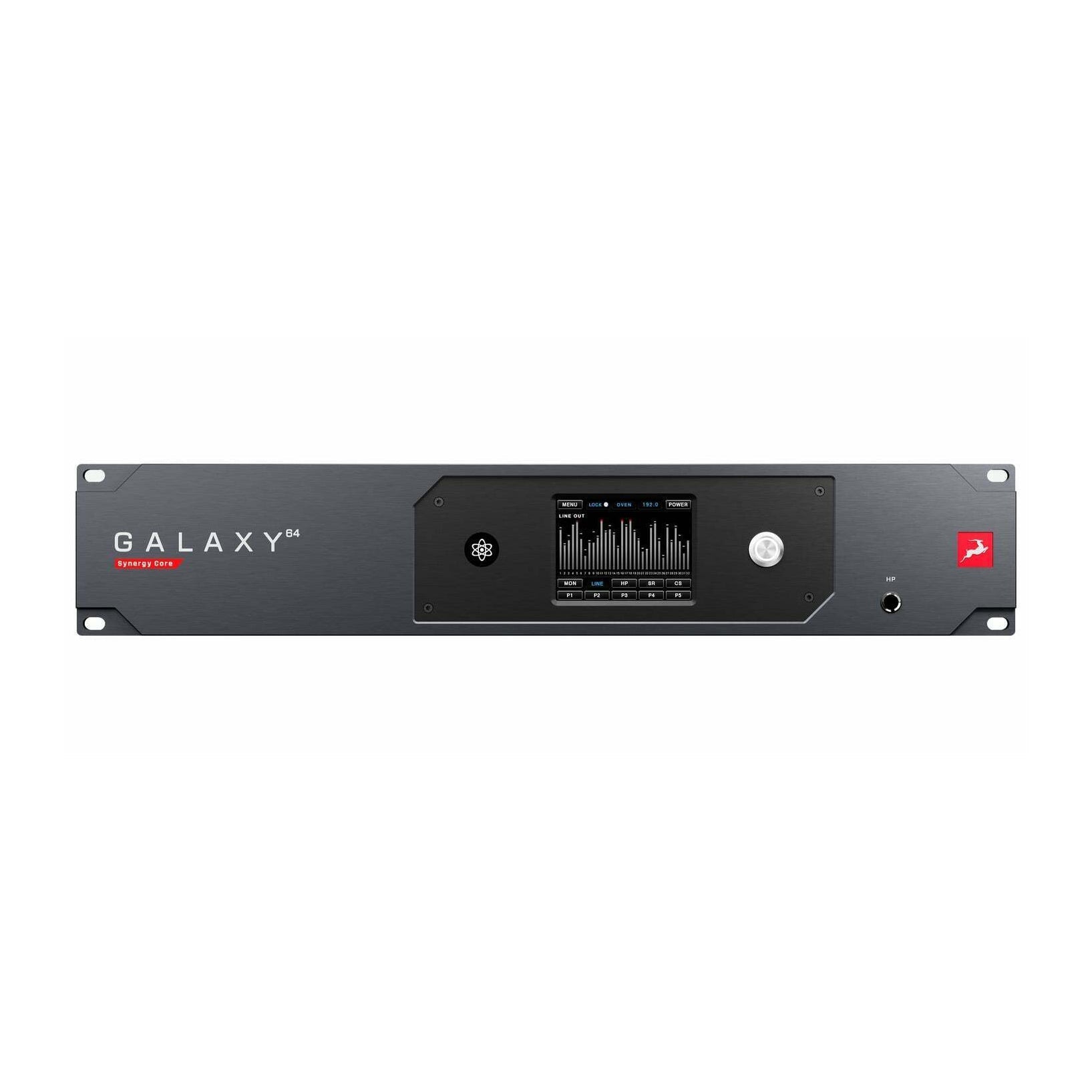 Antelope Audio - Galaxy 64 Synergy Core - Musik Utan Gränser 