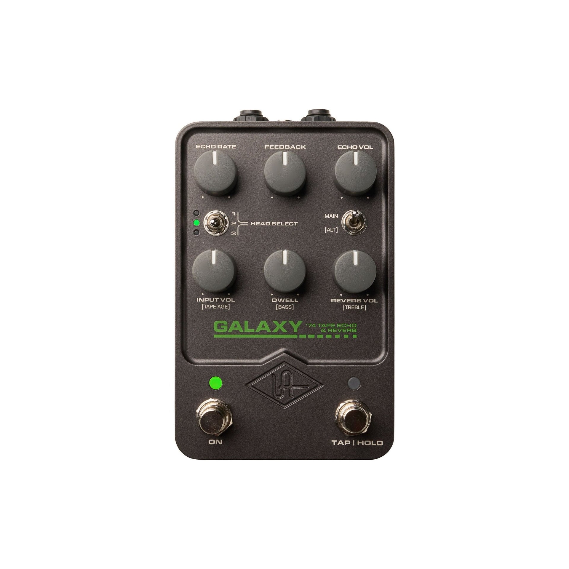 Universal Audio - Galaxy 74 Tape Echo & Reverb - Musik Utan Gränser 