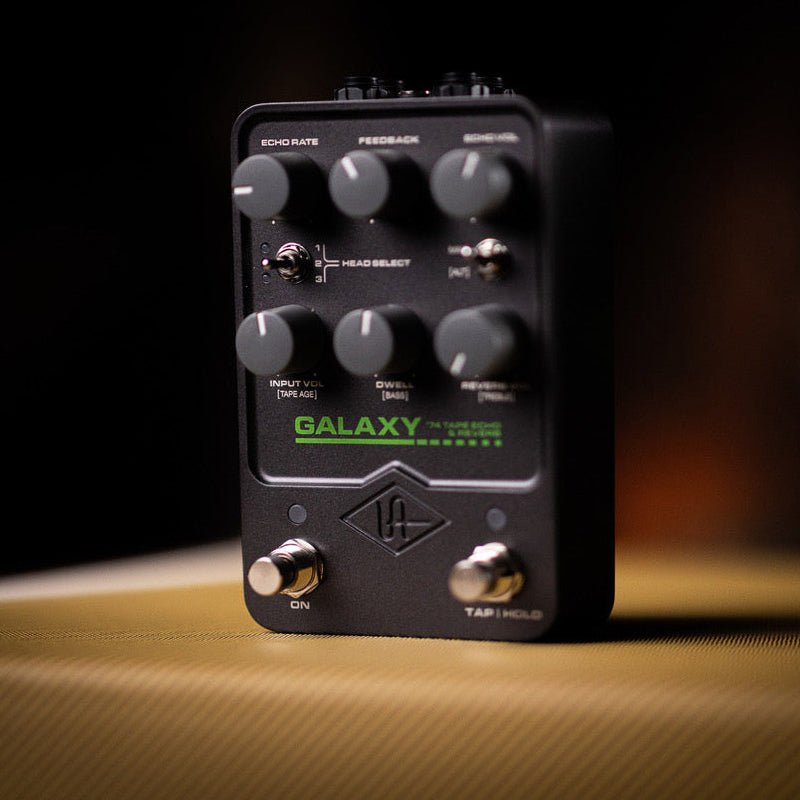Universal Audio - Galaxy 74 Tape Echo & Reverb - Musik Utan Gränser 