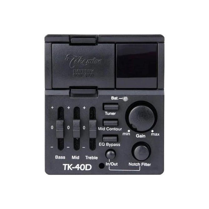 Takamine - GD93CE-NAT - Musik Utan Gränser 