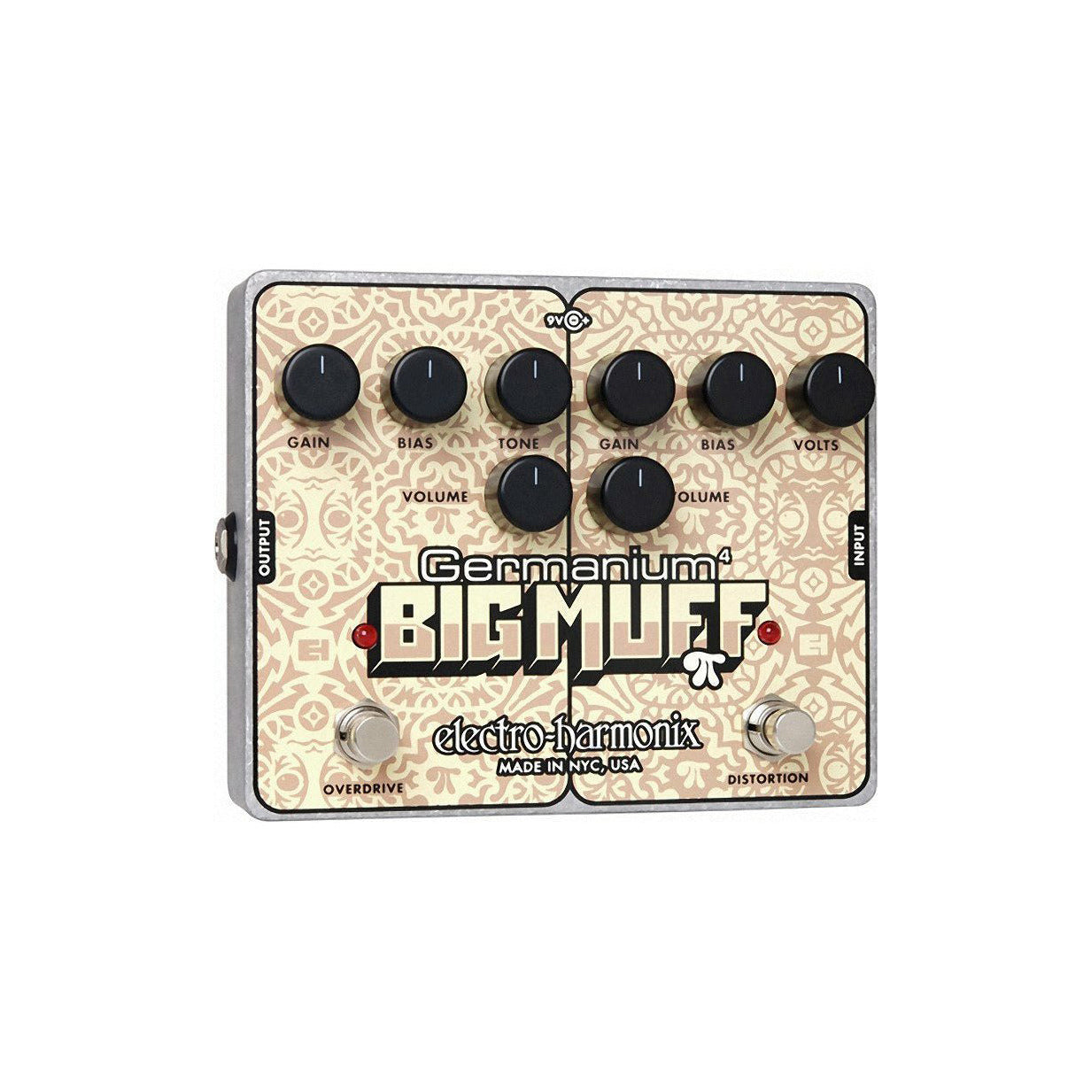 Electro-Harmonix - Germanium-4 Big Muff Pi - Musik Utan Gränser 