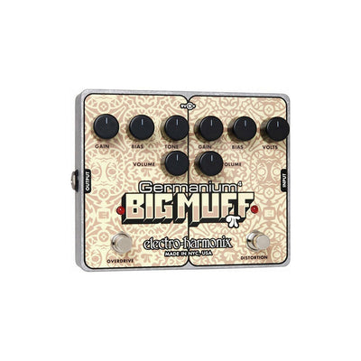 Electro-Harmonix - Germanium-4 Big Muff Pi - Musik Utan Gränser 