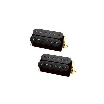 DiMarzio - GG2101A3BK Pre-Wired Pickup Set High Power for Les Paul and Similar Guitars - Musik Utan Gränser 