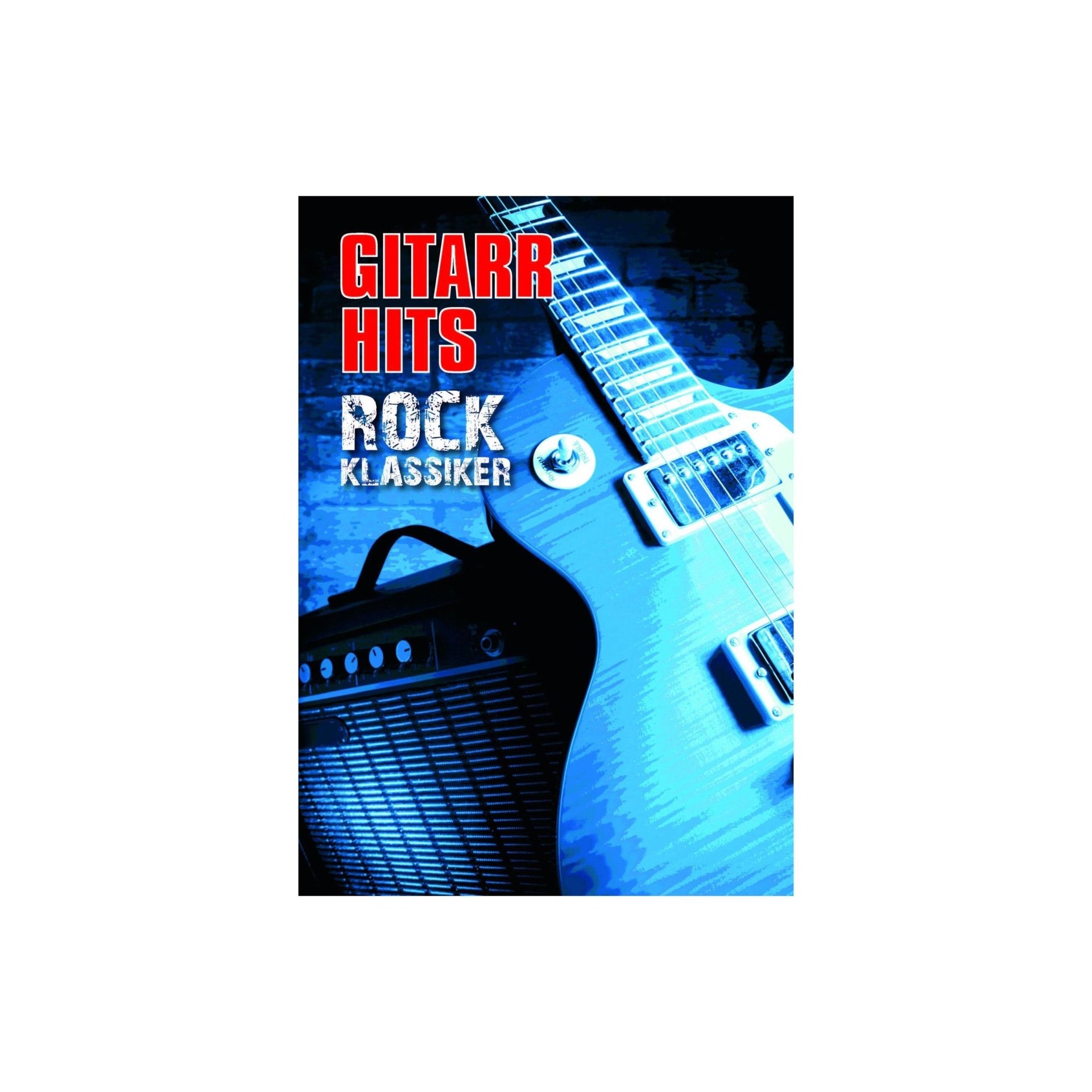 Notfabriken - Gitarrhits rockklassiker - Musik Utan Gränser 