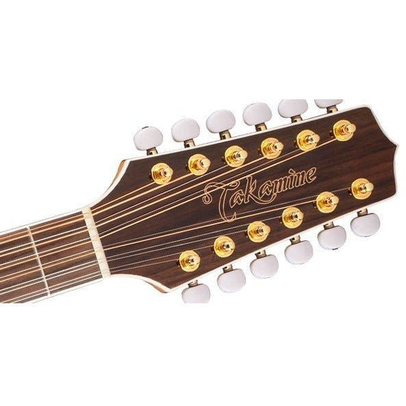 Takamine - GJ72CE-12NAT 12-strängad - Musik Utan Gränser 