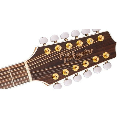 Takamine - GJ72CE-12NAT 12-strängad - Musik Utan Gränser 