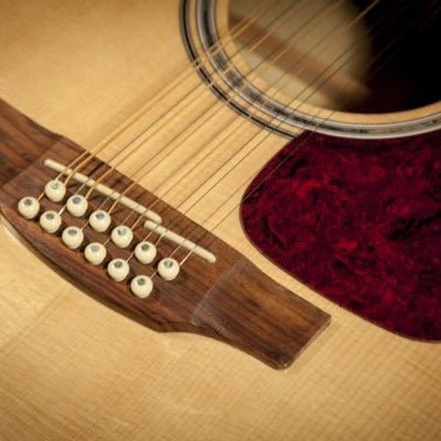 Takamine - GJ72CE-12NAT 12-strängad - Musik Utan Gränser 