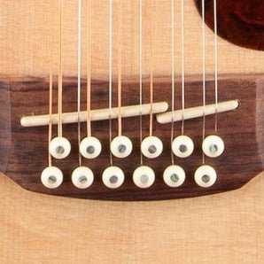 Takamine - GJ72CE-12NAT 12-strängad - Musik Utan Gränser 