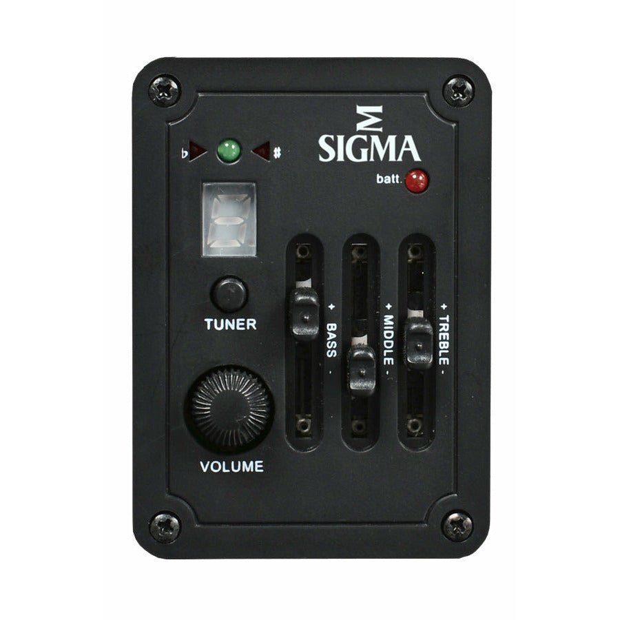 Sigma - GME - Musik Utan Gränser 