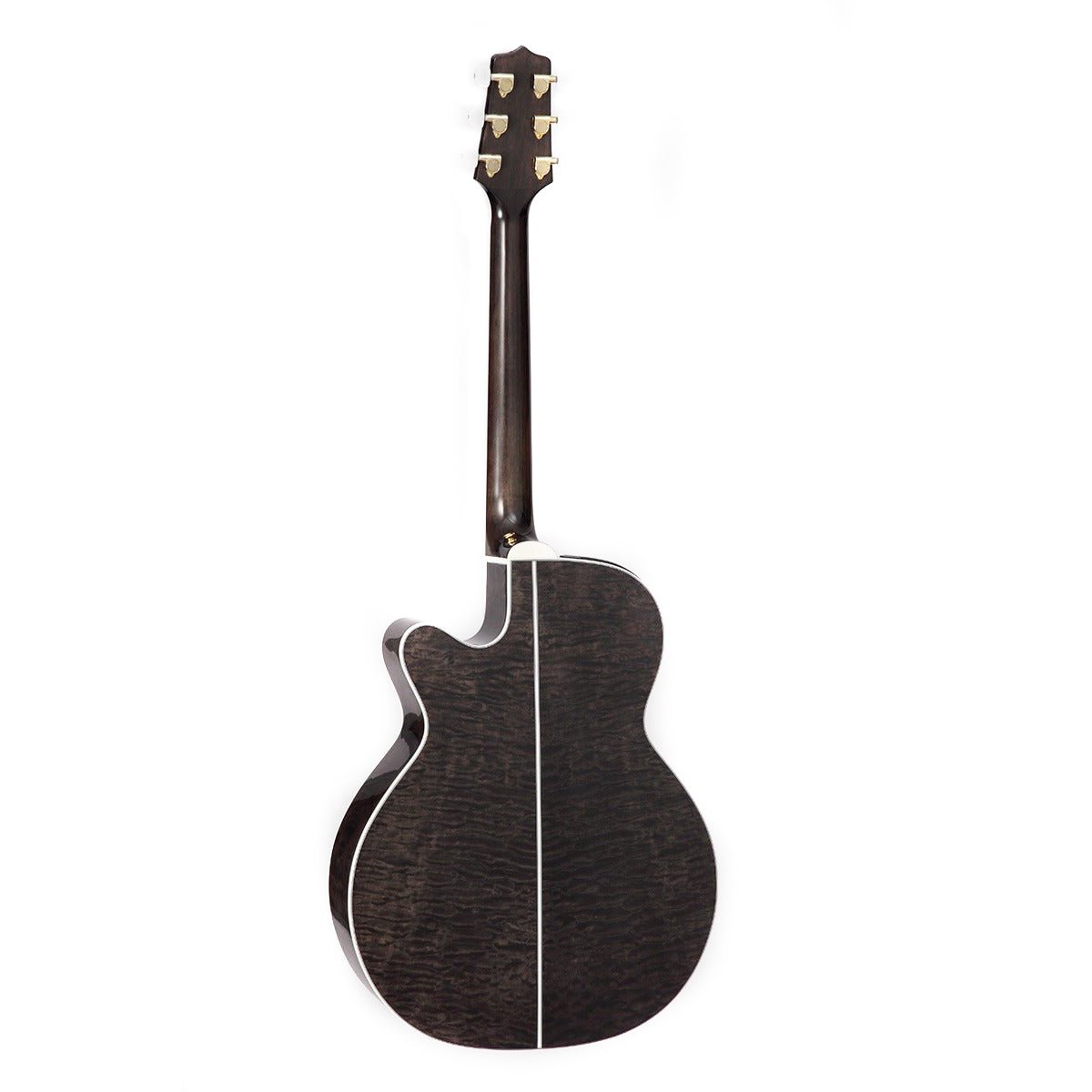 Takamine - GN75CE-TBK Transparent Black - Musik Utan Gränser 