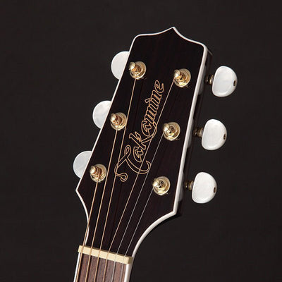 Takamine - GN75CE-TBK Transparent Black - Musik Utan Gränser 