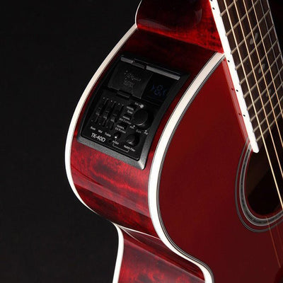Takamine - GN75CE-WR Wine Red - Musik Utan Gränser 
