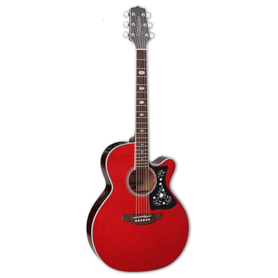 Takamine - GN75CE-WR Wine Red - Musik Utan Gränser 