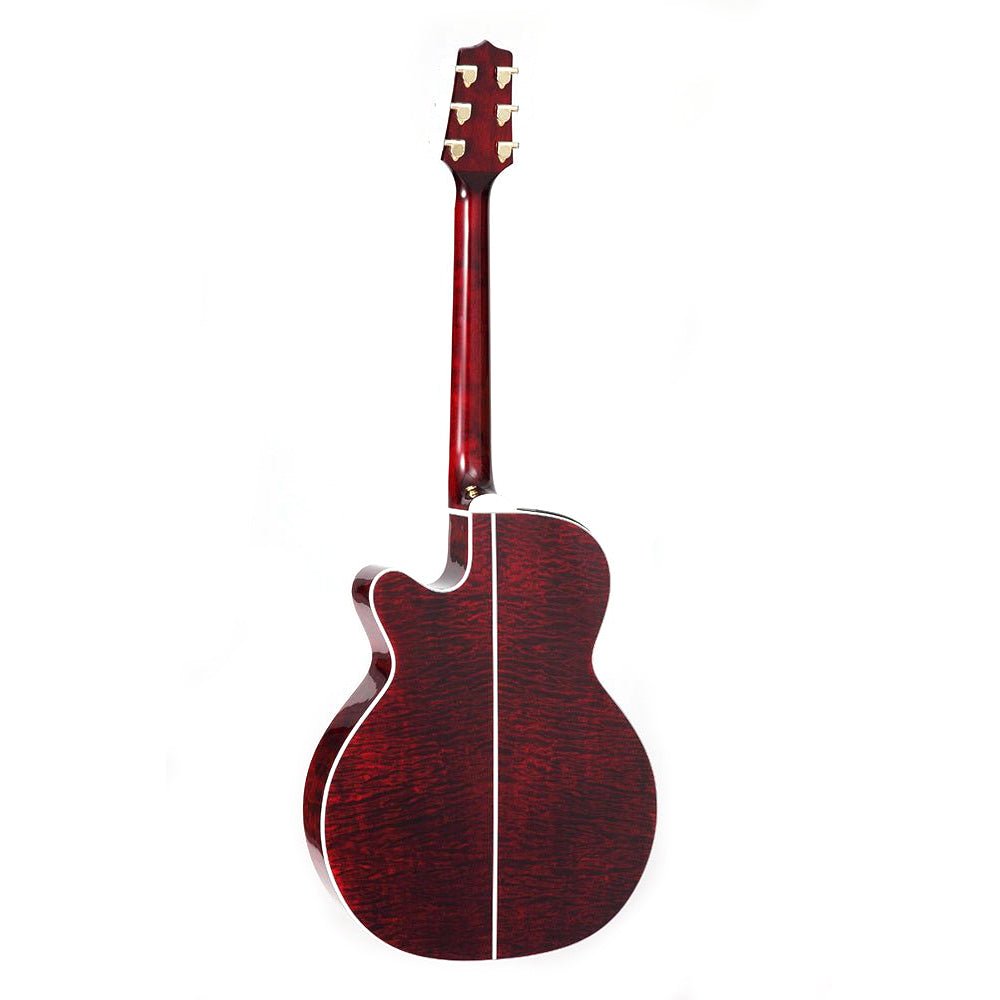 Takamine - GN75CE-WR Wine Red - Musik Utan Gränser 