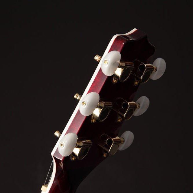 Takamine - GN75CE-WR Wine Red - Musik Utan Gränser 