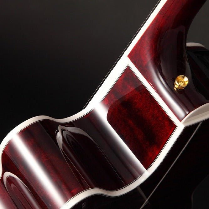Takamine - GN75CE-WR Wine Red - Musik Utan Gränser 
