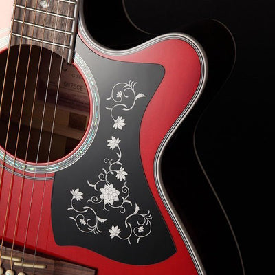 Takamine - GN75CE-WR Wine Red - Musik Utan Gränser 