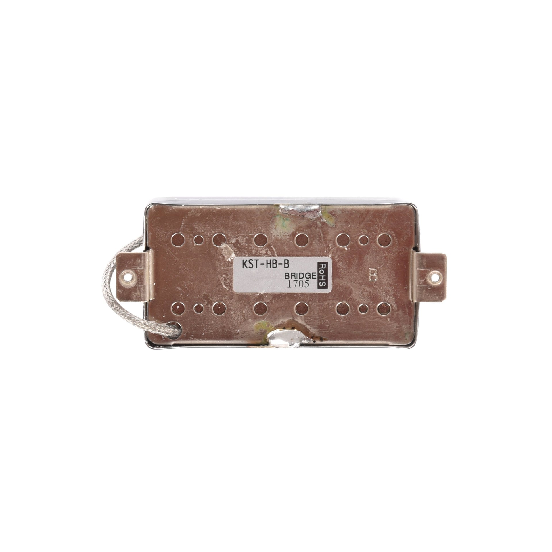 Supro - Gold foil GF11B Bridge - Musik Utan Gränser 