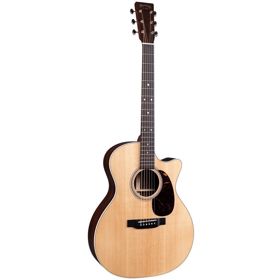 Martin - GPC-16E Rosewood - Musik Utan Gränser 