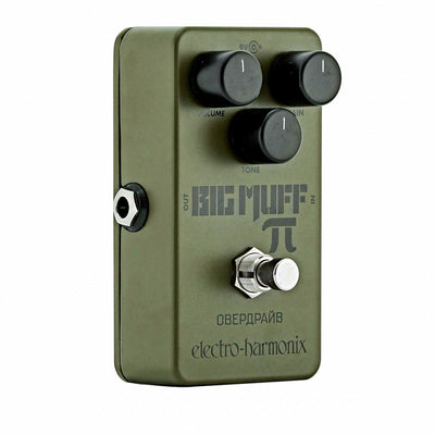 Electro-Harmonix - Green Russian Big Muff - Musik Utan Gränser 