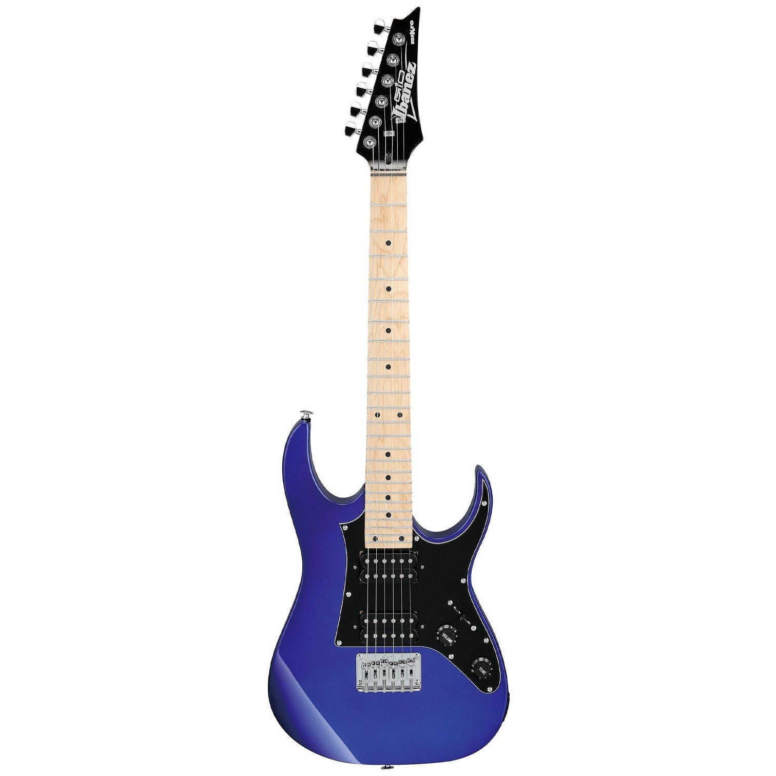 Ibanez - GRGM21M-JB GIO Mikro - Musik Utan Gränser 