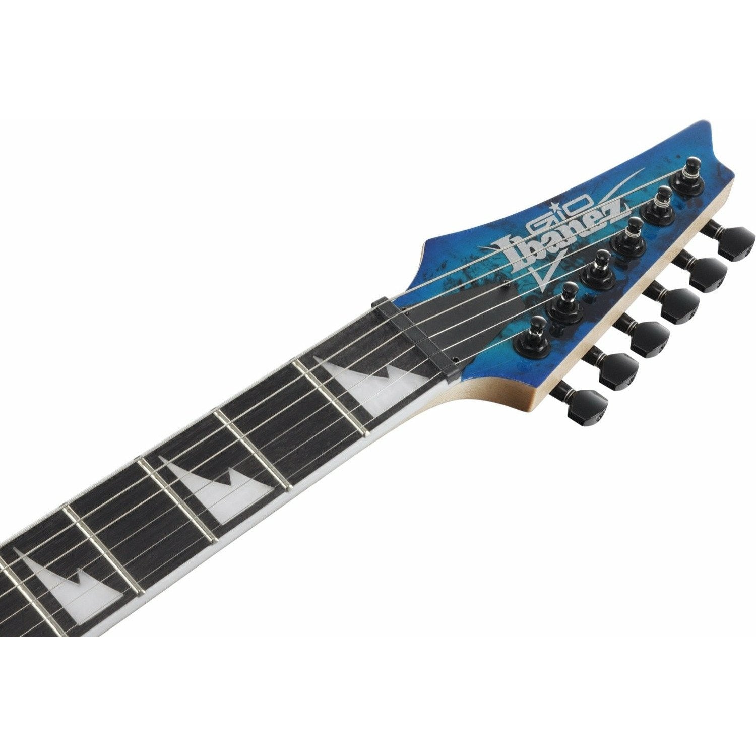 Ibanez - GRGR221PA-AQB Aqua Burst GIO - Musik Utan Gränser 