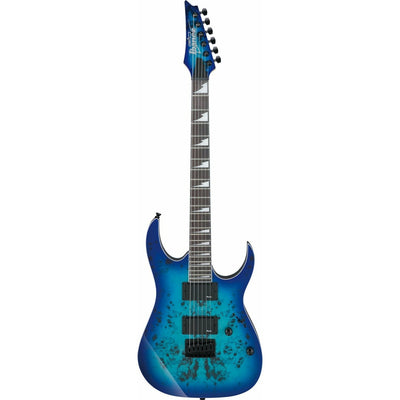 Ibanez - GRGR221PA-AQB Aqua Burst GIO - Musik Utan Gränser 