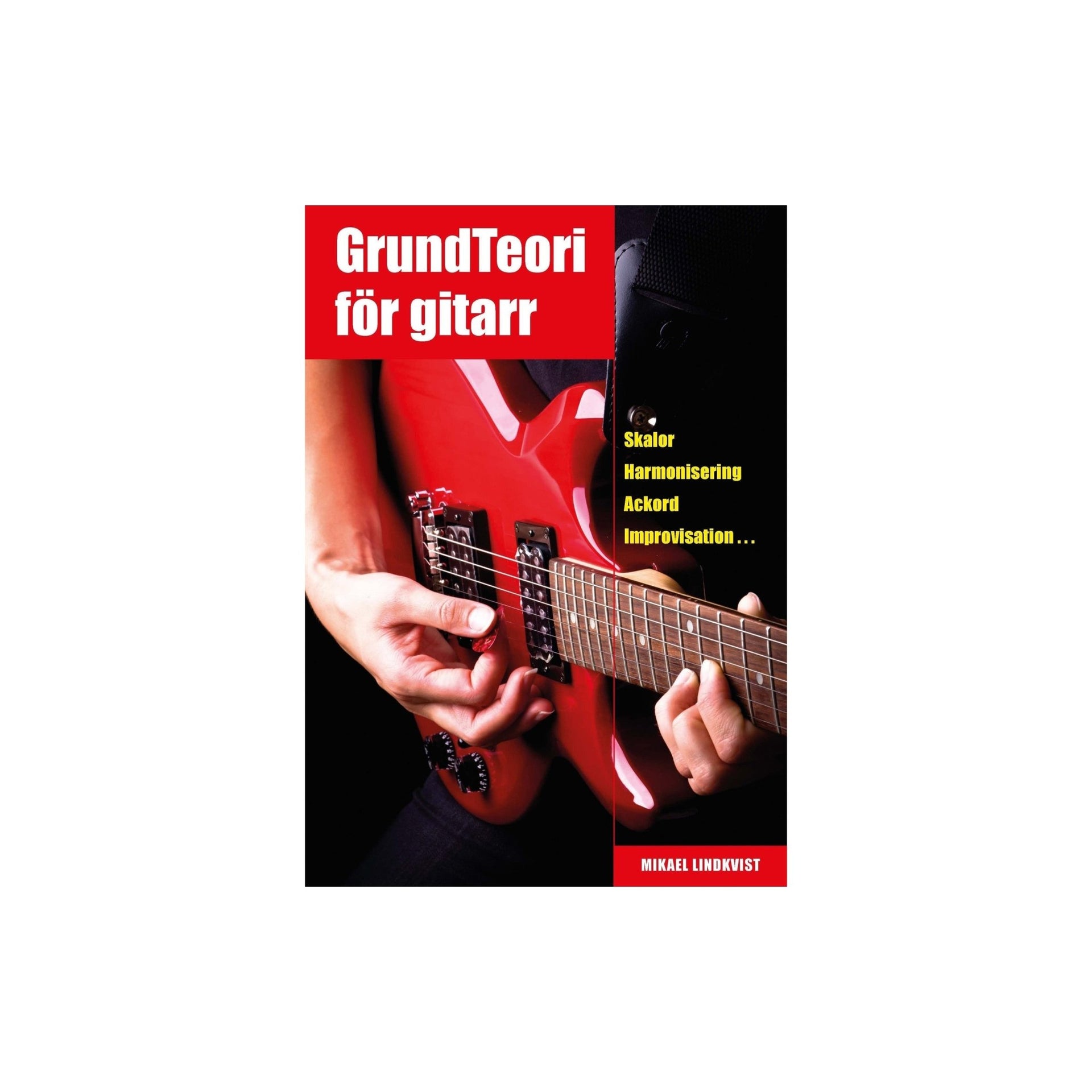 Notfabriken - Grundteori för gitarr - Musik Utan Gränser 