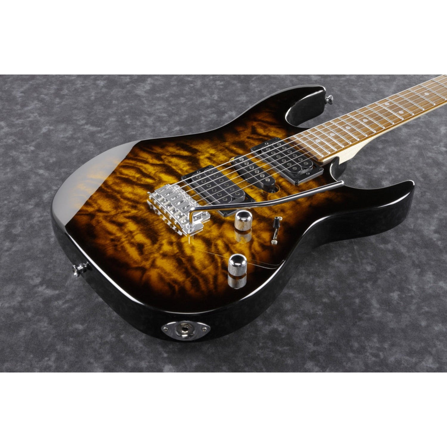 Ibanez - GRX70QA-SB - Musik Utan Gränser 
