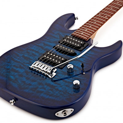 Ibanez - GRX70QA-TBB - Musik Utan Gränser 