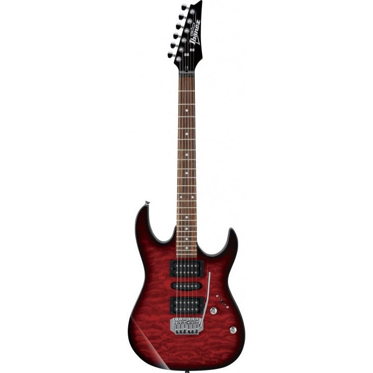 Ibanez - GRX70QA-TRB - Musik Utan Gränser 