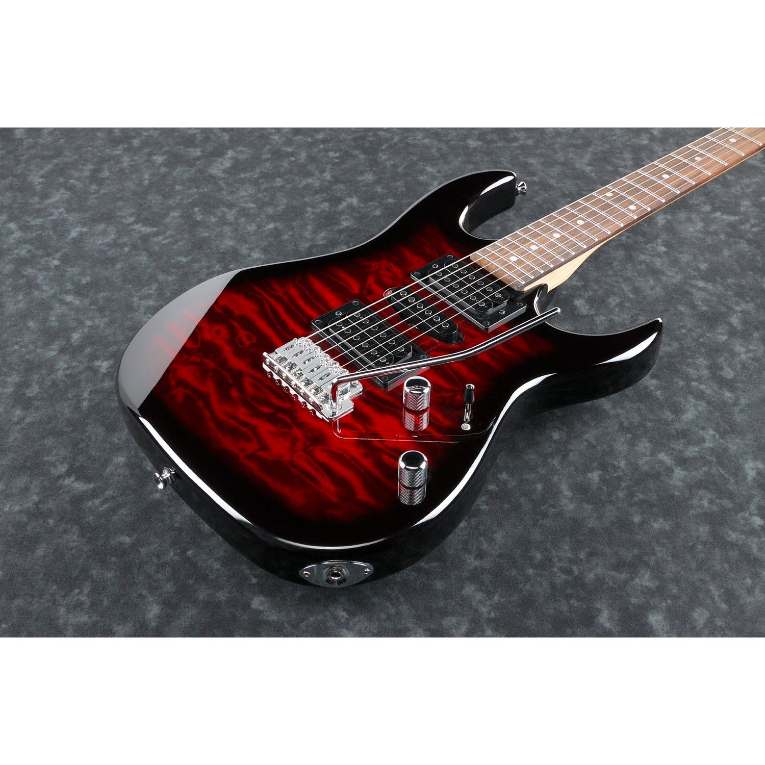 Ibanez - GRX70QA-TRB - Musik Utan Gränser 