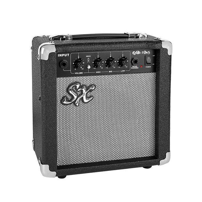 SX - Gitarrpaket 3/4 3TS - Musik Utan Gränser 