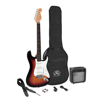 SX - Gitarrpaket 3/4 3TS - Musik Utan Gränser 