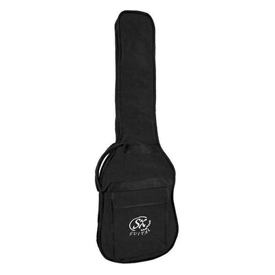 SX - Guitar Pack 3/4 Black - Musik Utan Gränser 