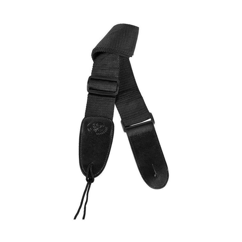 SX - Guitar Pack 3/4 Black - Musik Utan Gränser 