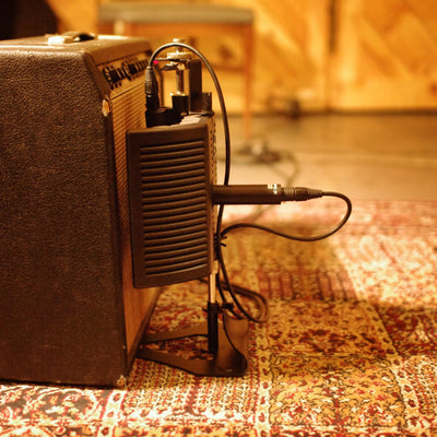 sE Electro­nics - GuitaRF Reflexion Filter - Musik Utan Gränser 