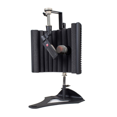 sE Electro­nics - GuitaRF Reflexion Filter - Musik Utan Gränser 