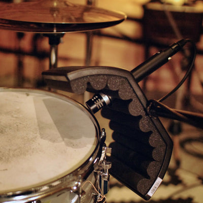 sE Electro­nics - GuitaRF Reflexion Filter - Musik Utan Gränser 