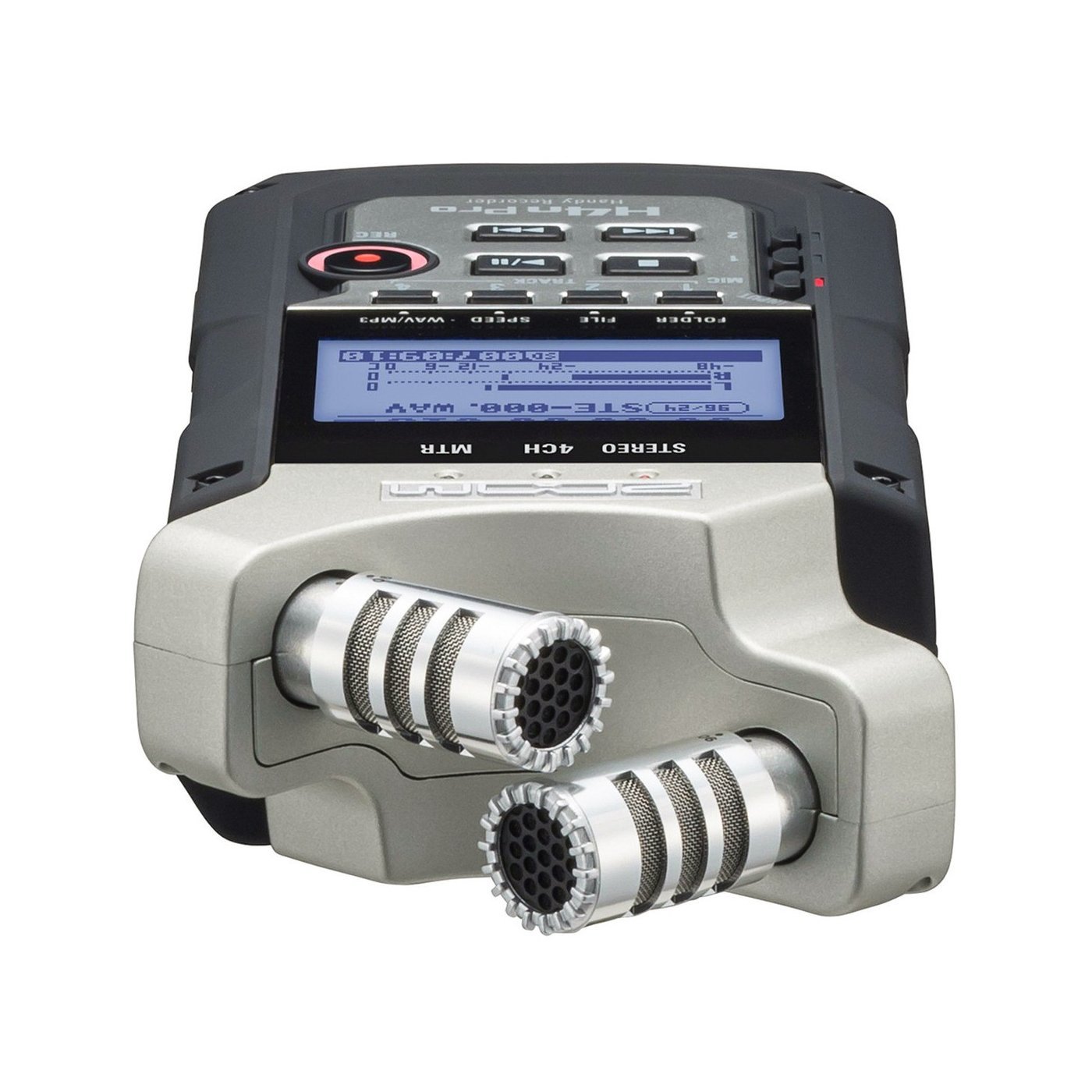 Zoom - H4n Pro - Musik Utan Gränser 