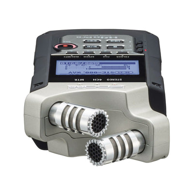 Zoom - H4n Pro - Musik Utan Gränser 