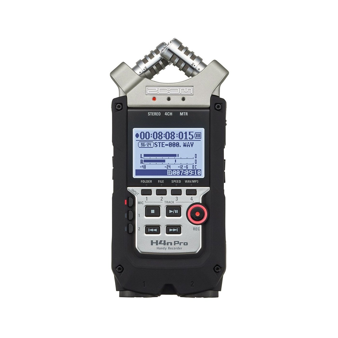 Zoom - H4n Pro - Musik Utan Gränser 